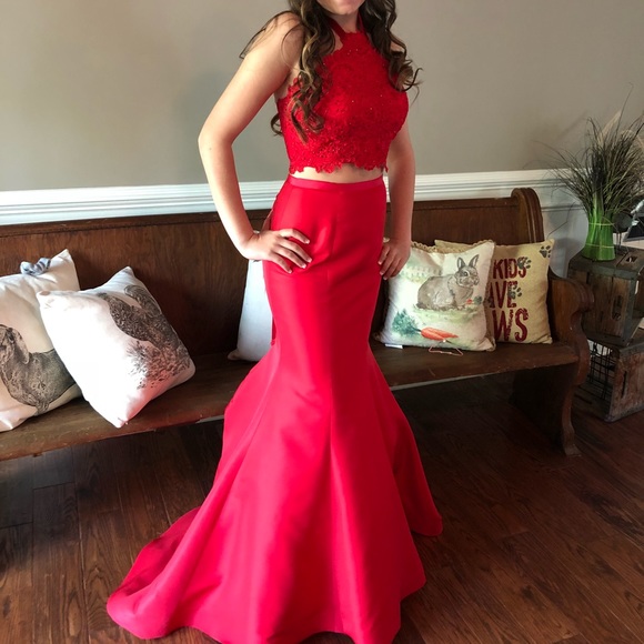 Sherri Hill Dresses & Skirts - prom dress size 4